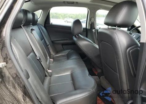 2010 Chevrolet Impala Lt из США, поврежденный, VIN 2G1WB5ENXA1239043